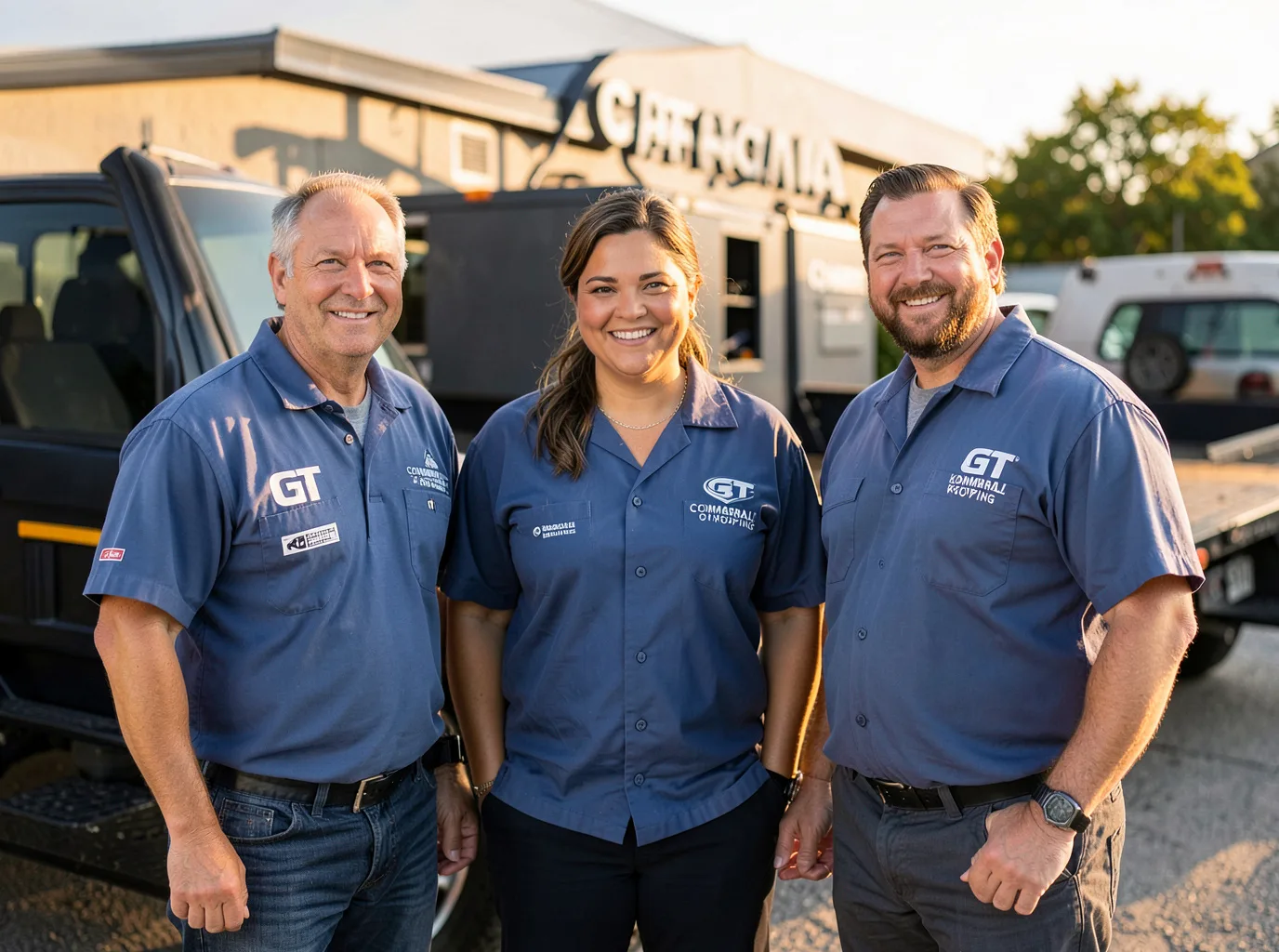 Flat Roof Repair company in Muskegon Heights, MI