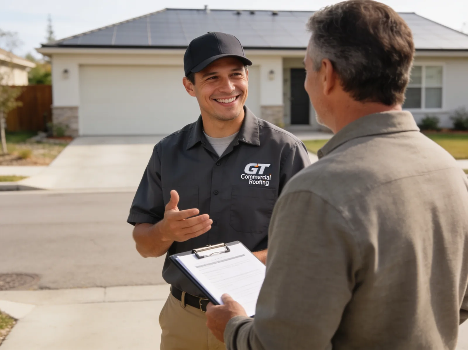 Flat Roof Repair Muskegon Heights, MI FAQs